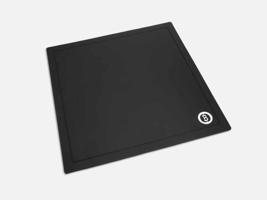 Tapis de grill XL en silicone