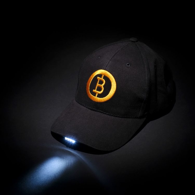Beefer® Basecap with LED